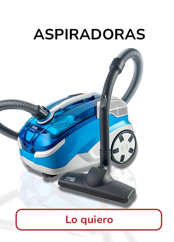 Aspiradoras