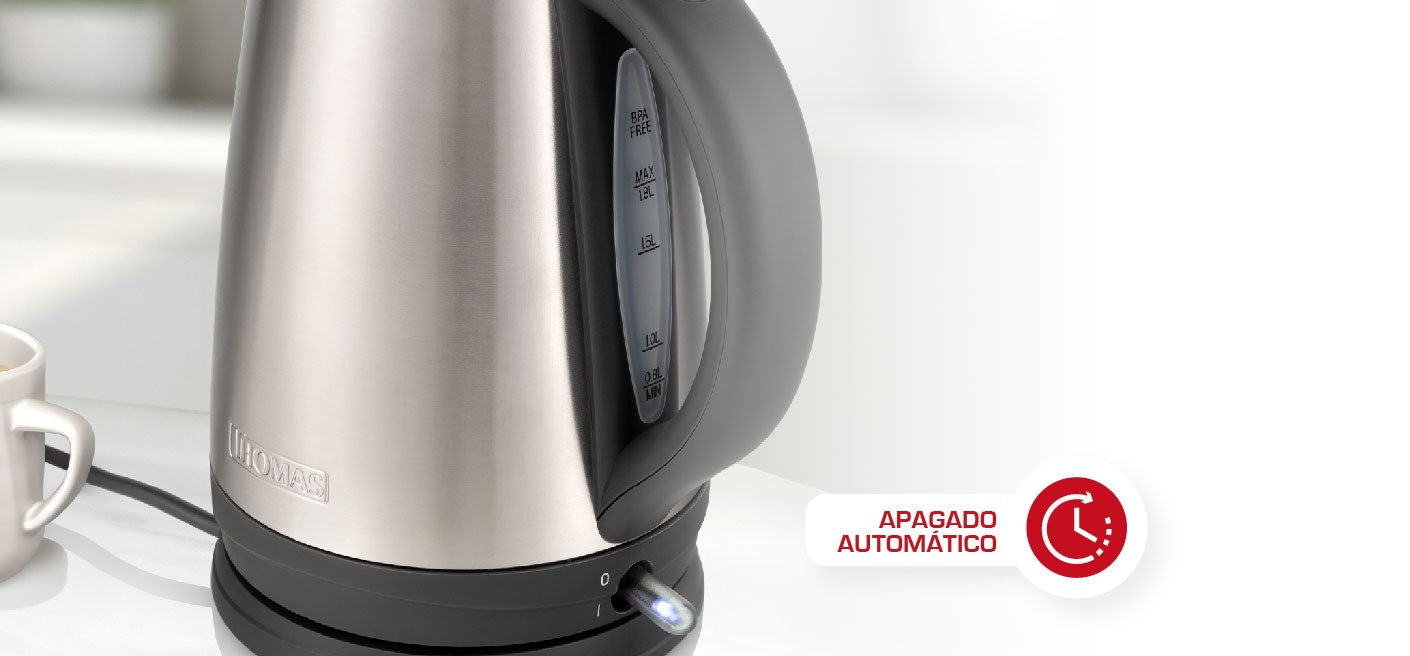 APAGADO AUTOMATICO